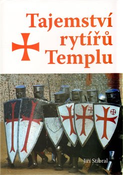 Obálka titulu Tajemství rytířů Templu