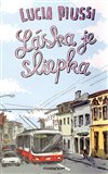 Láska je sliepka - obálka