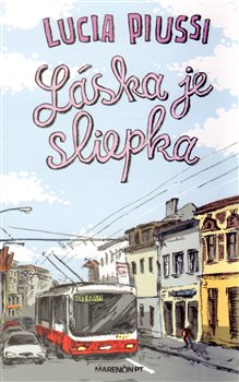 Obálka titulu Láska je sliepka