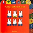 Počítej s Miffy. Kolik je to? - obálka