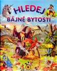 Hledej bájné bytosti - obálka