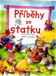 Příběhy ze statku - obálka
