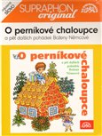CD-O perníkové chaloupce a 5 dalších pohádek B.Němcové - obálka