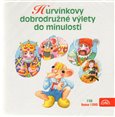 CD-Hurvínkovy dobrodružné výlety do minulosti - obálka