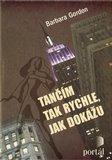 Tančím tak rychle, jak dokážu - obálka