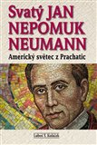 Svatý Jan Nepomuk Neumann - obálka