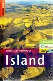 Island. Turistický průvodce - obálka