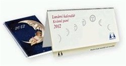 Obálka titulu Lunární kalendář Krásné paní 2012