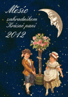 Měsíc zahradníkem 2012 - obálka