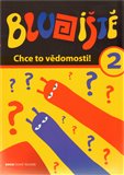 Bludiště 2 - obálka