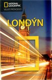 Londýn (Velký průvodce National Geographic) - obálka
