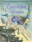 Čarodějka Winnie - obálka