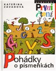 Pohádky o písmenkách - obálka