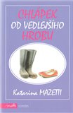 Chlápek od vedlejšího hrobu - obálka