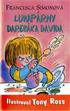 Lumpárny darebáka Davida - obálka