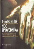 Noc zpovědníka + CD - obálka