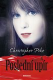 Poslední upír - obálka