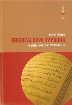 Obálka titulu Orientálcova vzpoura