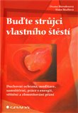 Buďte strůjci vlastního štěstí - obálka