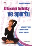Relaxační techniky ve sportu - obálka