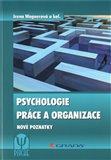 Psychologie práce a organizace - obálka