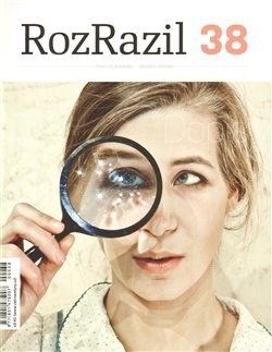 Obálka titulu Rozrazil 38/2011