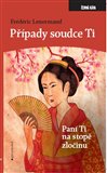 Případy soudce Ti. Paní Ti na stopě zločinu - obálka