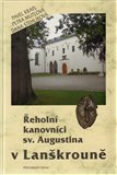 Řeholní kanovníci sv. Augustina v Lanškrouně. - obálka