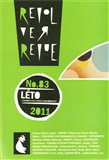 Revolver Revue 83 (Ravolver Revue + Ivo Vodseďálek: Jedna věta) - obálka