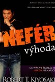 Nefér výhoda - obálka
