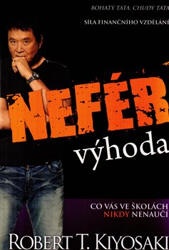 Obálka titulu Nefér výhoda