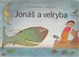 Jonáš a velryba - obálka