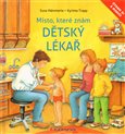 Dětský lékař (Místo, které znám) - obálka