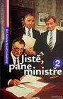 Jistě, pane ministře 2.