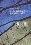 Výuka dobrého vkusu jako státní zájem (Počátky pražské univerzitní estetikyve středoevropských souvislostech 1763–1805) - obálka