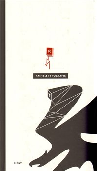 Obálka titulu Knihy a typografie