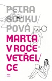 Marta v roce vetřelce - obálka