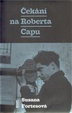Čekání na Roberta Capu - obálka