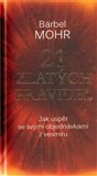 21 zlatých pravidel - obálka