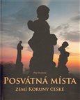 Posvátná místa zemí Koruny české - obálka