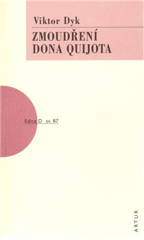 Obálka titulu Zmoudření Dona Quijota