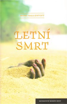 Obálka titulu Letní smrt