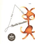 Fyzické básnictví + DVD (Fysipos) - obálka