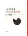 Nejlepší české básně 2011 - obálka