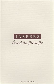 Obálka titulu Úvod do filosofie