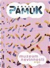 Muzeum nevinnosti - obálka