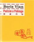 Podzim v Pekingu - obálka