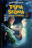 Noční výprava - obálka