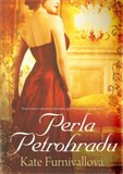 Perla Petrohradu - obálka