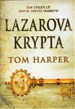 Lazarova krypta - obálka